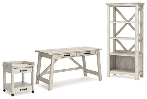 Carynhurst Home Office Set - Imperial Furniture (Las Vegas, NV) - Multi Location
