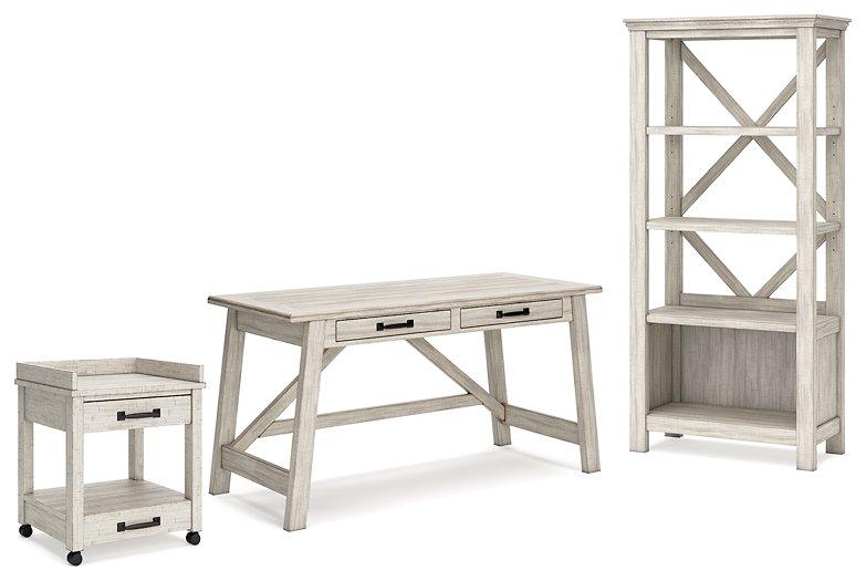 Carynhurst Home Office Set - Imperial Furniture (Las Vegas, NV) - Multi Location