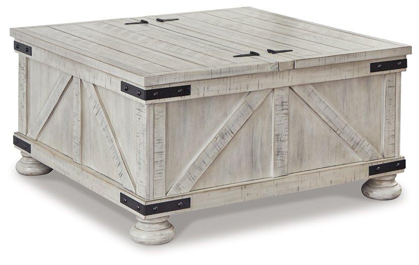 Carynhurst Occasional Table Set - Imperial Furniture (Las Vegas, NV) - Multi Location