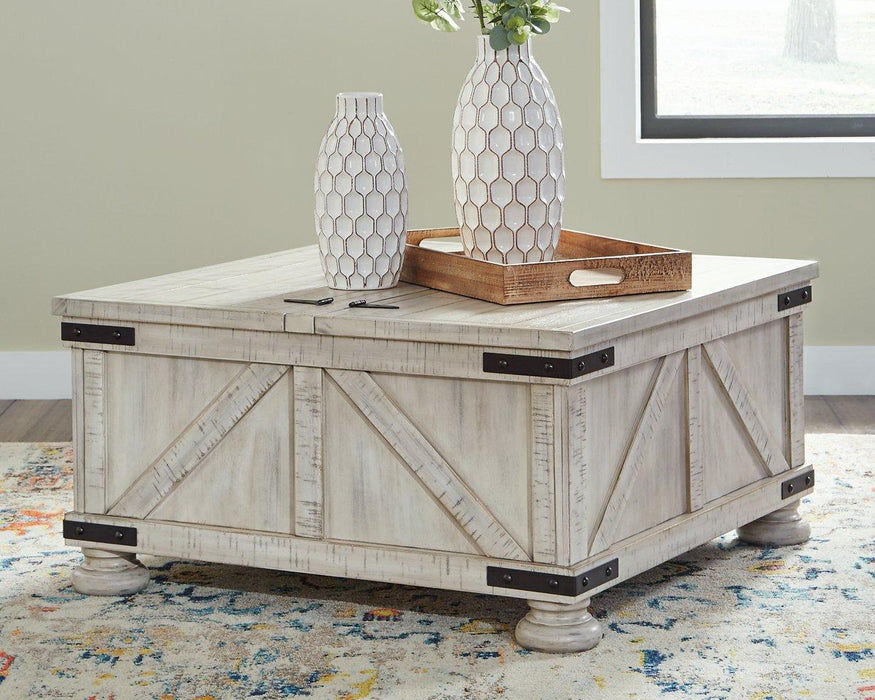 Carynhurst Occasional Table Set - Imperial Furniture (Las Vegas, NV) - Multi Location