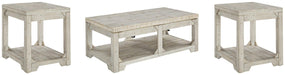 Fregine Occasional Table Set - Imperial Furniture (Las Vegas, NV) - Multi Location