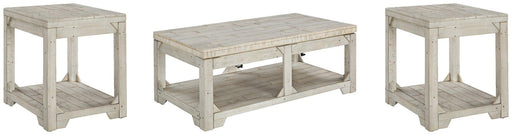 Fregine Occasional Table Set - Imperial Furniture (Las Vegas, NV) - Multi Location