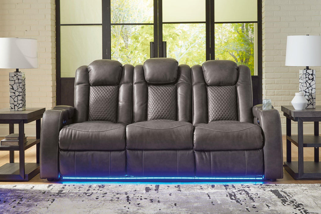 Fyne-Dyme Living Room Set - Imperial Furniture (Las Vegas, NV) - Multi Location