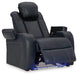 Fyne-Dyme Power Recliner - Imperial Furniture (Las Vegas, NV) - Multi Location