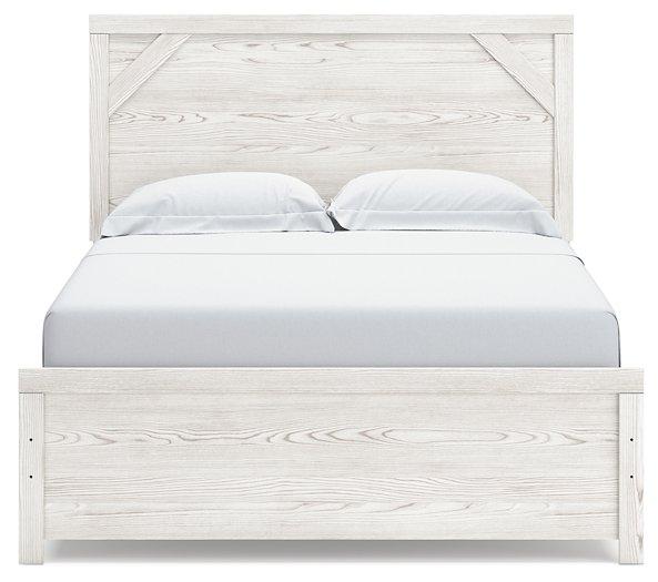 Gerridan Bedroom Set - Imperial Furniture (Las Vegas, NV) - Multi Location