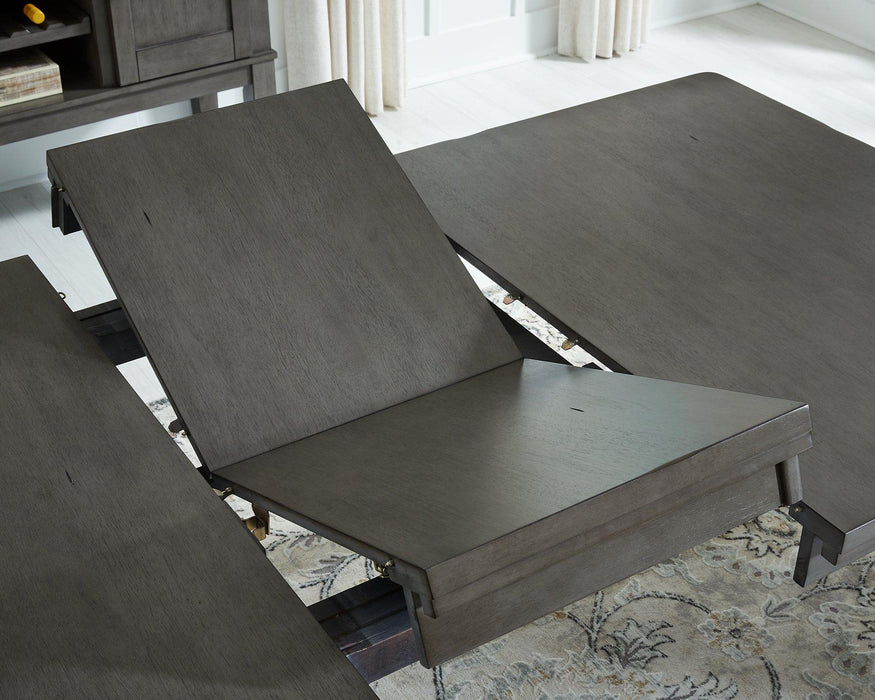 Hallanden Dining Room Set - Imperial Furniture (Las Vegas, NV) - Multi Location