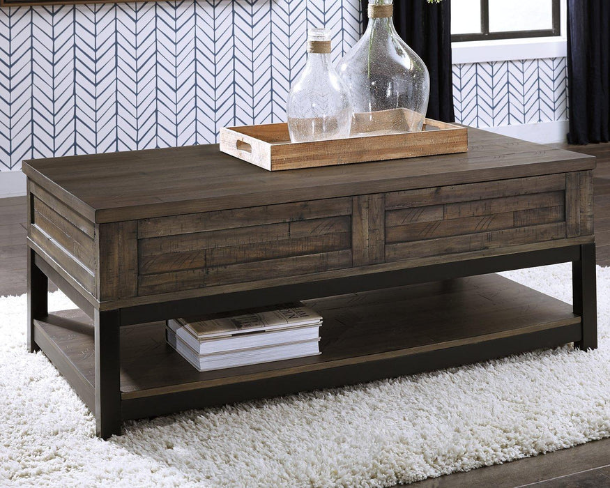 Johurst Table Set - Imperial Furniture (Las Vegas, NV) - Multi Location