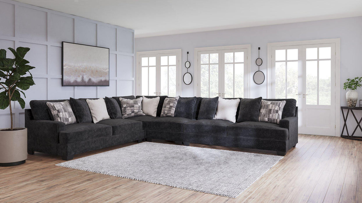 Lavernett Living Room Set - Imperial Furniture (Las Vegas, NV) - Multi Location