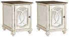 Realyn End Table Set - Imperial Furniture (Las Vegas, NV) - Multi Location