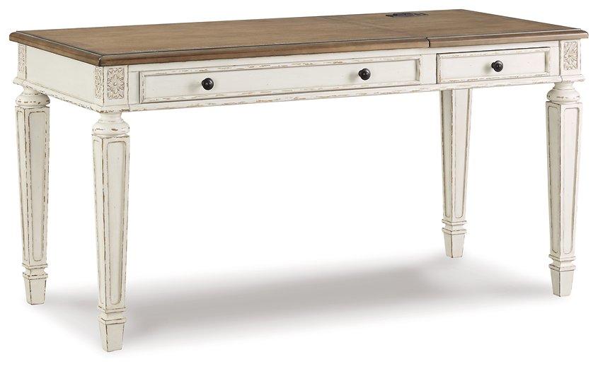 Realyn Home Office Set - Imperial Furniture (Las Vegas, NV) - Multi Location
