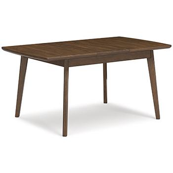 Lyncott Dining Extension Table - Imperial Furniture (Las Vegas, NV) - Multi Location
