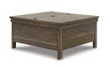 Moriville Occasional Table Set - Imperial Furniture (Las Vegas, NV) - Multi Location