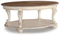 Realyn Occasional Table Set - Imperial Furniture (Las Vegas, NV) - Multi Location