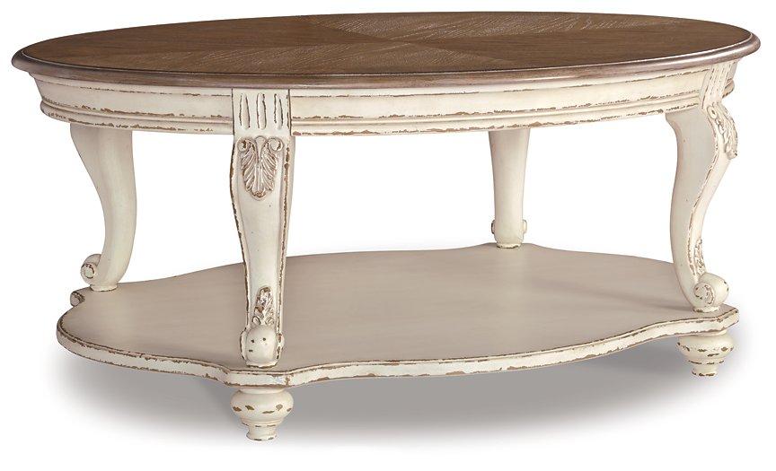 Realyn Occasional Table Set - Imperial Furniture (Las Vegas, NV) - Multi Location