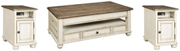 Realyn Occasional Table Set - Imperial Furniture (Las Vegas, NV) - Multi Location
