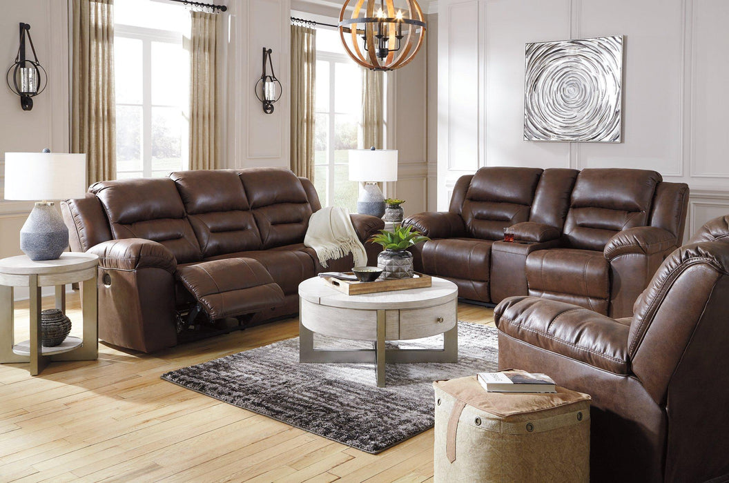 Stoneland Living Room Set - Imperial Furniture (Las Vegas, NV) - Multi Location