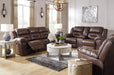 Stoneland Living Room Set - Imperial Furniture (Las Vegas, NV) - Multi Location