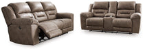 Stoneland Living Room Set - Imperial Furniture (Las Vegas, NV) - Multi Location