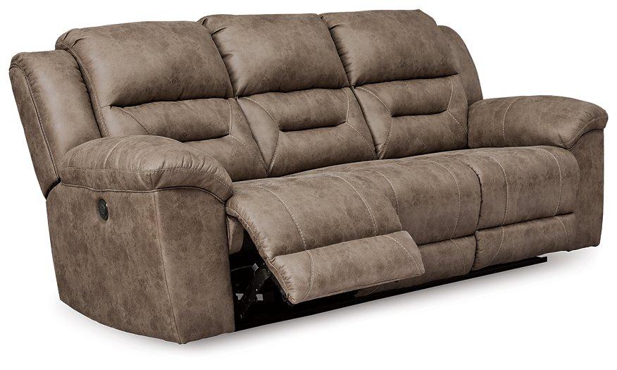 Stoneland Living Room Set - Imperial Furniture (Las Vegas, NV) - Multi Location