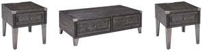 Todoe Occasional Table Set - Imperial Furniture (Las Vegas, NV) - Multi Location