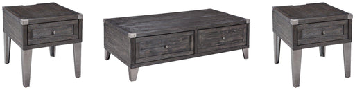 Todoe Occasional Table Set - Imperial Furniture (Las Vegas, NV) - Multi Location