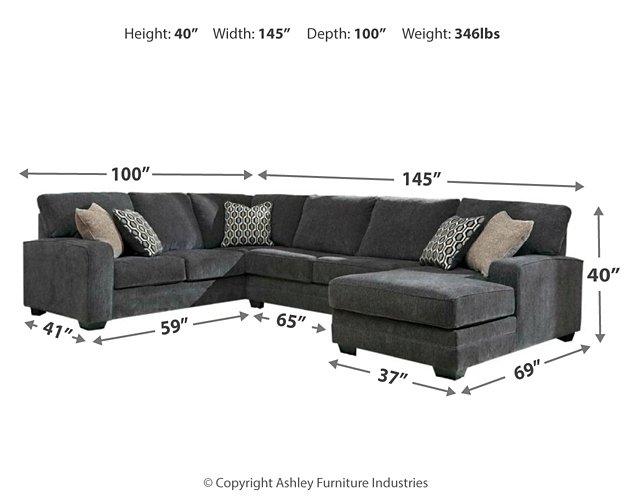 Tracling Living Room Set - Imperial Furniture (Las Vegas, NV) - Multi Location