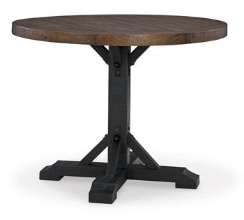 Valebeck Counter Height Dining Table - Imperial Furniture (Las Vegas, NV) - Multi Location
