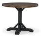 Valebeck Counter Height Dining Table - Imperial Furniture (Las Vegas, NV) - Multi Location