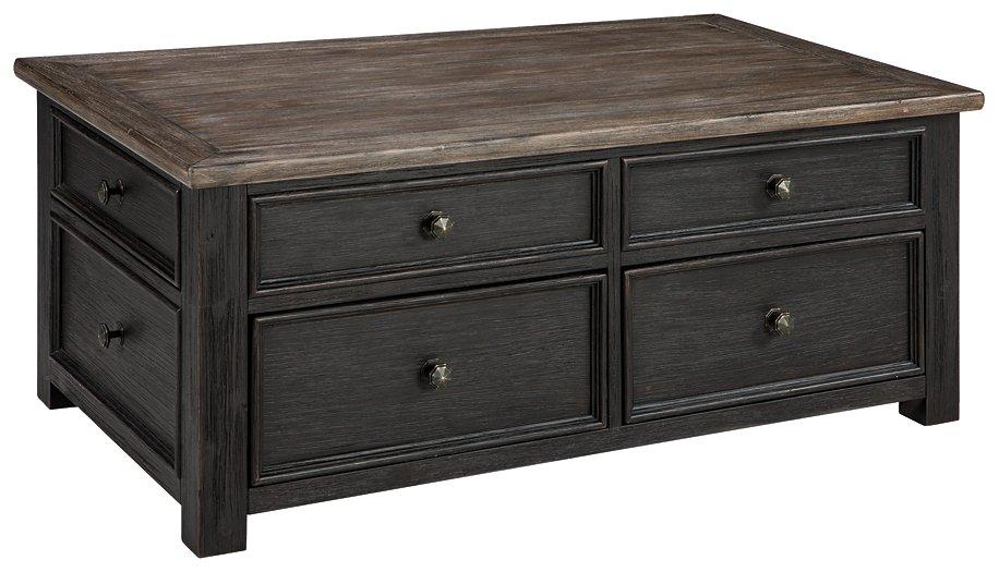 Tyler Creek Table Set - Imperial Furniture (Las Vegas, NV) - Multi Location