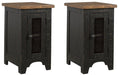 Valebeck End Table Set - Imperial Furniture (Las Vegas, NV) - Multi Location