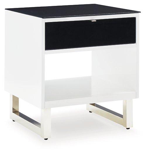 Gardoni Table Set - Imperial Furniture (Las Vegas, NV) - Multi Location