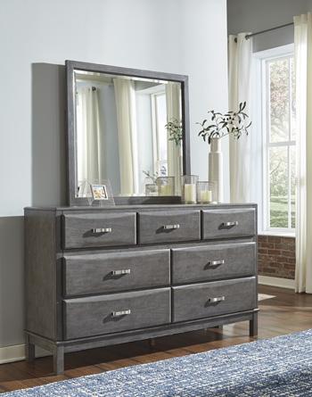 Caitbrook Bedroom Set - Imperial Furniture (Las Vegas, NV) - Multi Location