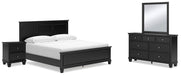 Lanolee Bedroom Set - Imperial Furniture (Las Vegas, NV) - Multi Location