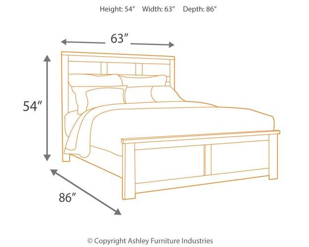 Juararo Bedroom Set - Imperial Furniture (Las Vegas, NV) - Multi Location