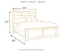 Juararo Bedroom Set - Imperial Furniture (Las Vegas, NV) - Multi Location