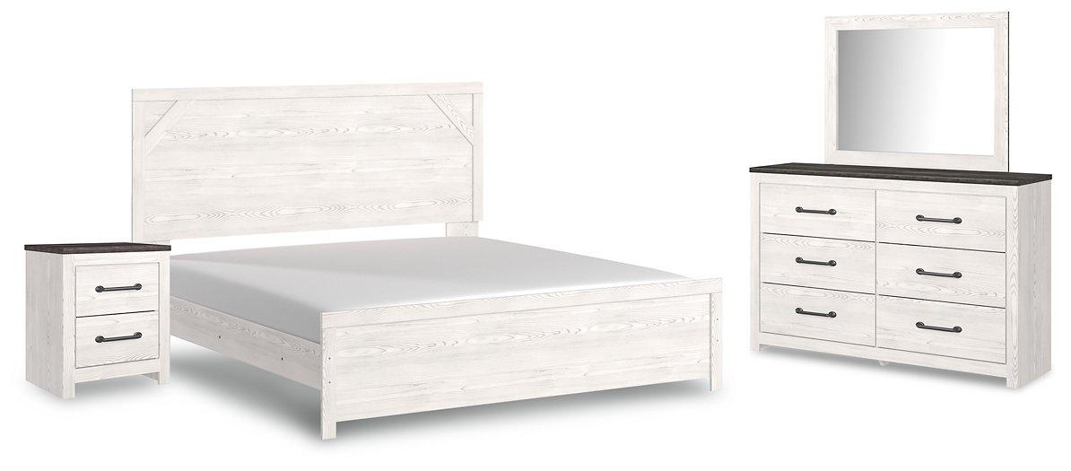 Gerridan Bedroom Set - Imperial Furniture (Las Vegas, NV) - Multi Location