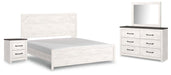 Gerridan Bedroom Set - Imperial Furniture (Las Vegas, NV) - Multi Location