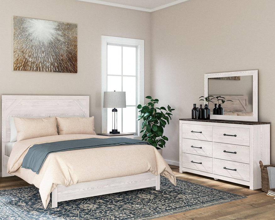 Gerridan Bedroom Set - Imperial Furniture (Las Vegas, NV) - Multi Location