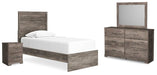 Ralinksi Bedroom Set - Imperial Furniture (Las Vegas, NV) - Multi Location