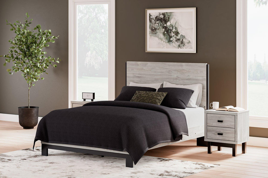 Vessalli Bedroom Set - Imperial Furniture (Las Vegas, NV) - Multi Location