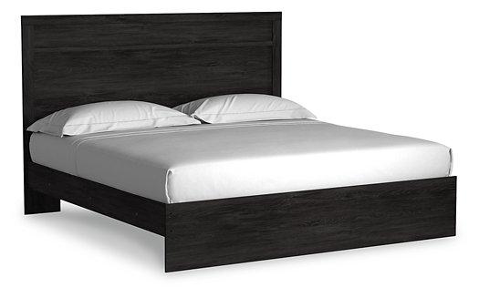 Belachime Bedroom Set - Imperial Furniture (Las Vegas, NV) - Multi Location