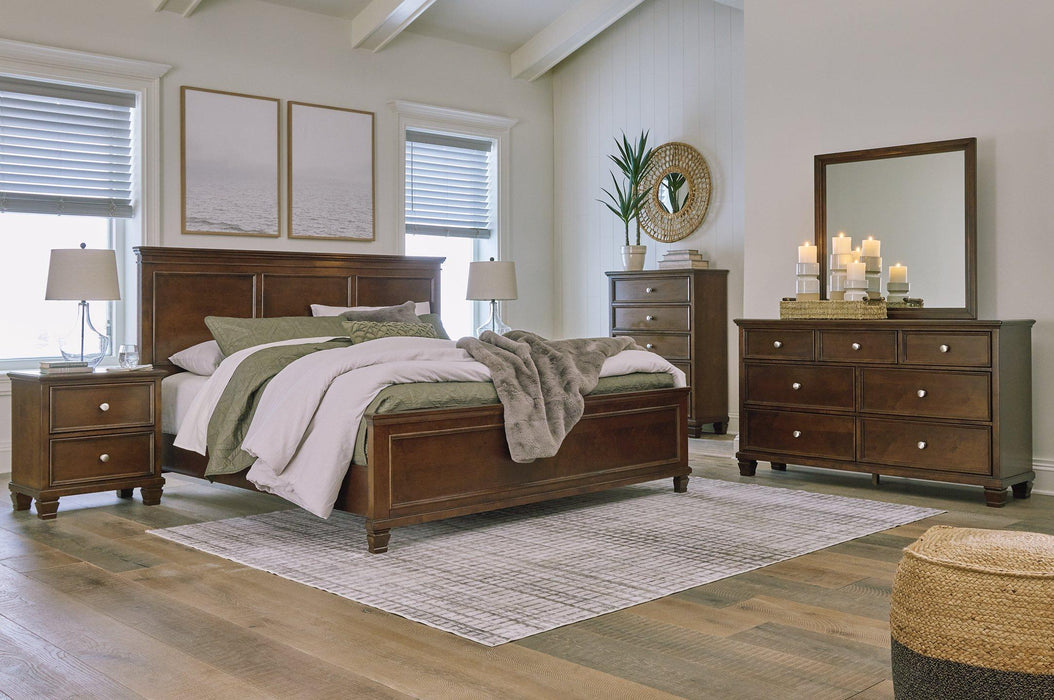 Danabrin Bedroom Set - Imperial Furniture (Las Vegas, NV) - Multi Location