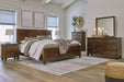 Danabrin Bedroom Set - Imperial Furniture (Las Vegas, NV) - Multi Location