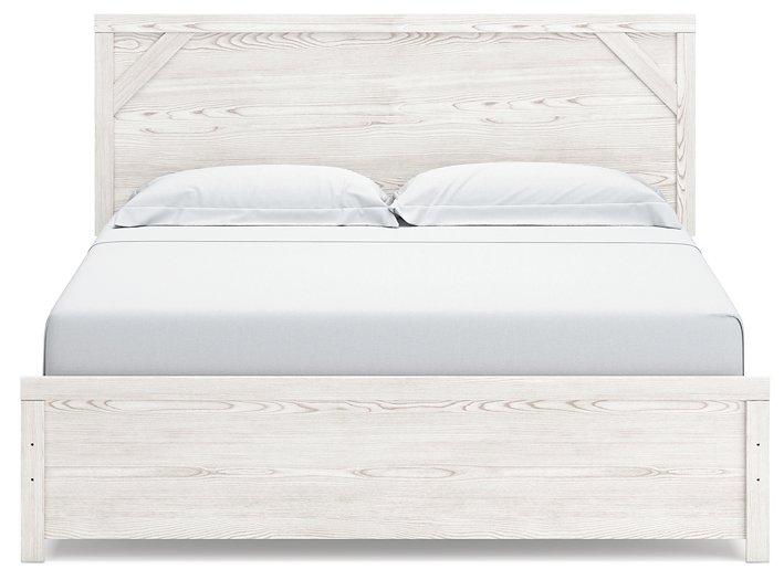 Gerridan Bedroom Set - Imperial Furniture (Las Vegas, NV) - Multi Location