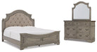 Lodenbay Bedroom Set - Imperial Furniture (Las Vegas, NV) - Multi Location