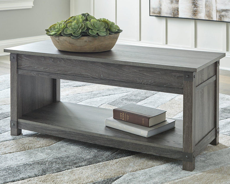 Freedan Occasional Table Set - Imperial Furniture (Las Vegas, NV) - Multi Location
