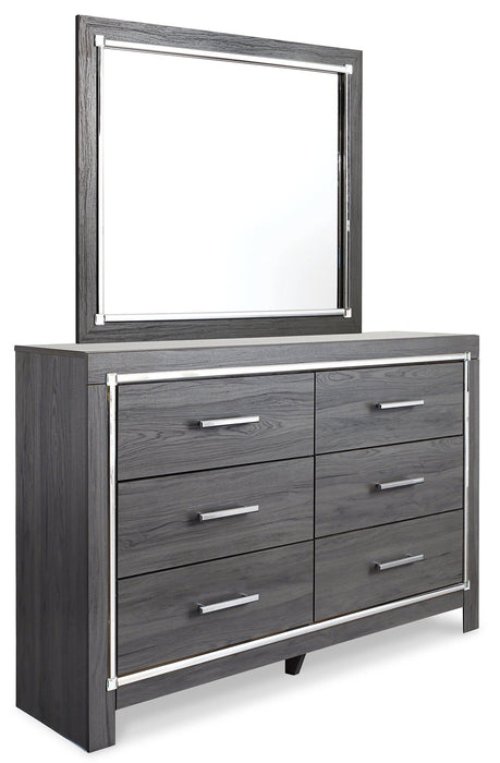 Lodanna Bedroom Set - Imperial Furniture (Las Vegas, NV) - Multi Location