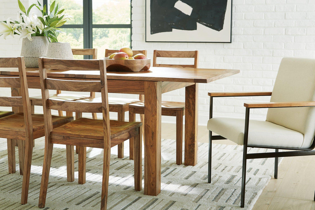 Dressonni Dining Room Set - Imperial Furniture (Las Vegas, NV) - Multi Location