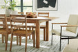 Dressonni Dining Room Set - Imperial Furniture (Las Vegas, NV) - Multi Location