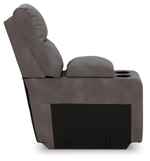 Next-Gen DuraPella Power Reclining Sectional - Imperial Furniture (Las Vegas, NV) - Multi Location